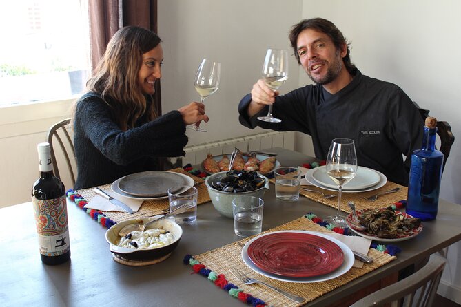 Modern, Inventive Catalan Cooking Class in Girona - Key Points