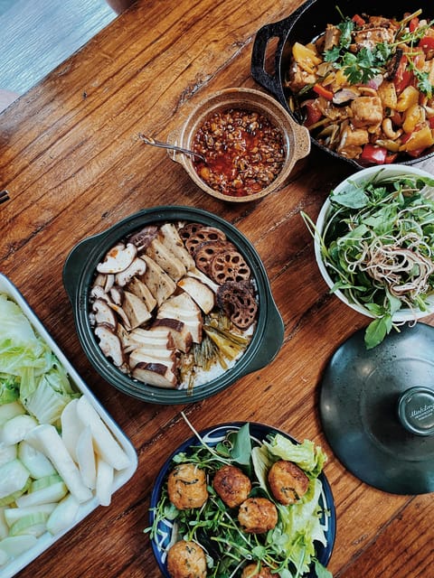 Modern Macrobiotic Vietnamese Vegan Cooking Class - Unique Experience and Activities