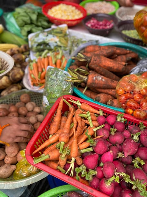 Modern Macrobiotic Vietnamese Vegan Cooking Class - Booking Information