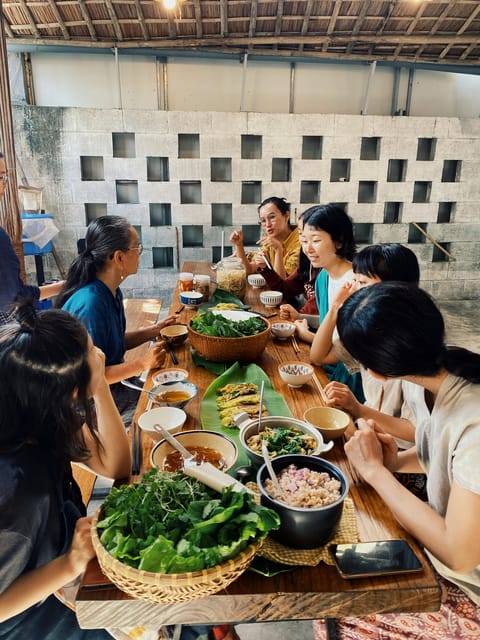 Modern Macrobiotic Vietnamese Vegan Cooking Class - Vegan Breakfast at Local Vendor
