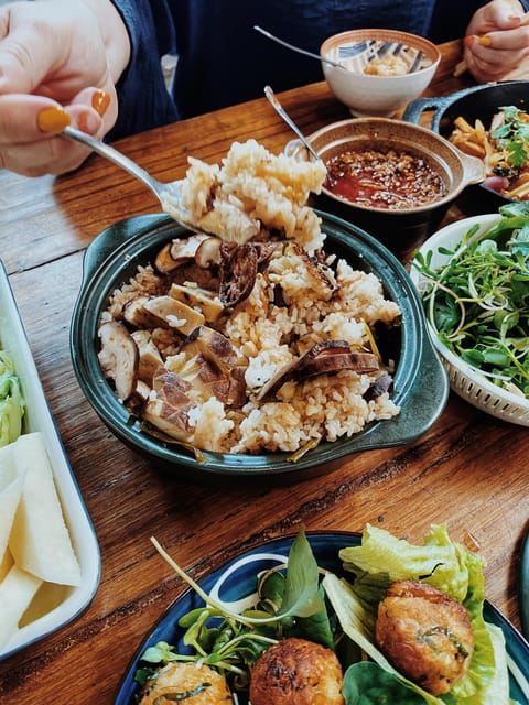Modern Macrobiotic Vietnamese Vegan Cooking Class - Visit to Organic Farm