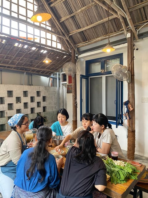 Modern Macrobiotic Vietnamese Vegan Cooking Class - Frequently Asked Questions