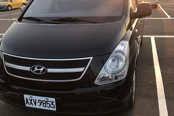 Modern Nine-Seater, Taiwan Chartered Tour, Chartered Day Trip, Round-The-Island Chartered Car, Airport Transfer, Hotel Pick-Up Service - Pickup and Drop-off
