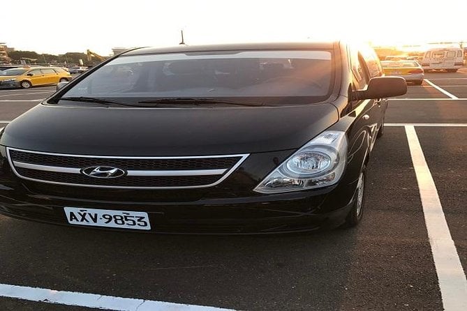 Modern Nine-Seater, Taiwan Chartered Tour, Chartered Day Trip, Round-The-Island Chartered Car, Airport Transfer, Hotel Pick-Up Service - Accessibility and Participation