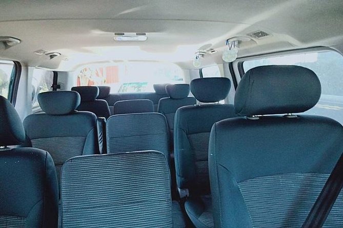 Modern Nine-Seater, Taiwan Chartered Tour, Chartered Day Trip, Round-The-Island Chartered Car, Airport Transfer, Hotel Pick-Up Service - Service Feedback