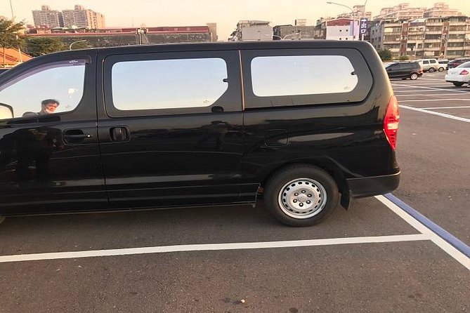 Modern Nine-Seater, Taiwan Chartered Tour, Chartered Day Trip, Round-The-Island Chartered Car, Airport Transfer, Hotel Pick-Up Service - Chartered Tour Options