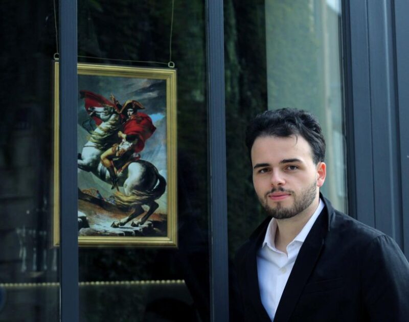 Modern Poitiers : From Old Regime to Napoleon III and WW2 - Impacts of Historical Events on the City