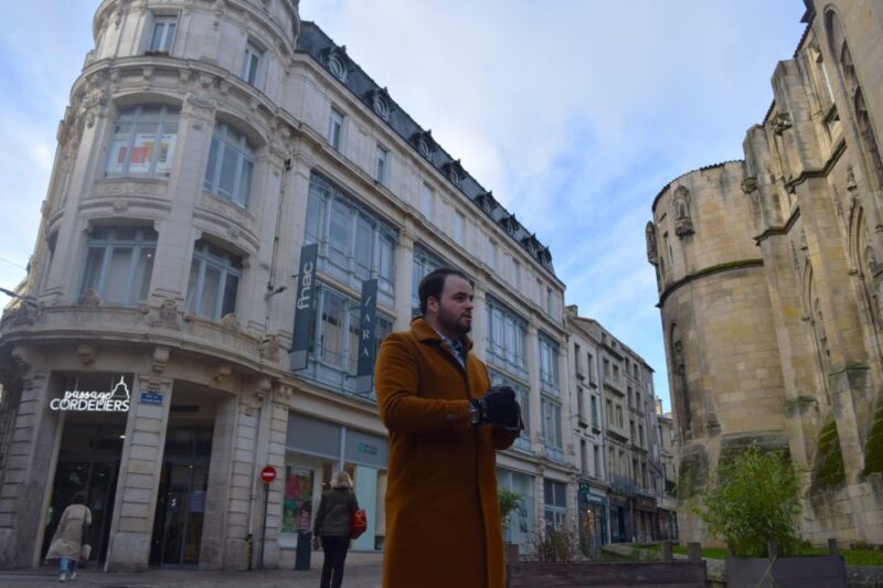 Modern Poitiers : From Old Regime to Napoleon III and WW2 - Discovering Local Monuments and Their Significance