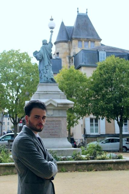 Modern Poitiers : From Old Regime to Napoleon III and WW2 - 18th, 19th and 20th Century Buildings