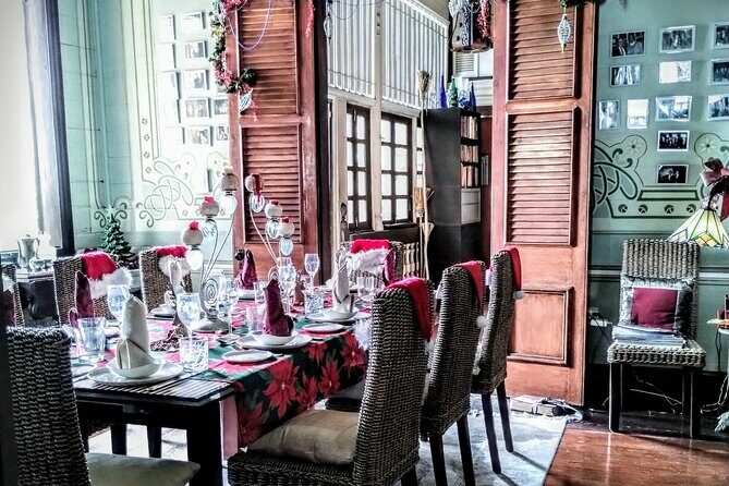 Modern Puerto Rican Cooking Class in a Historic San Germán Home - Modern Puerto Rican Cooking Class in a Historic San Germán Home