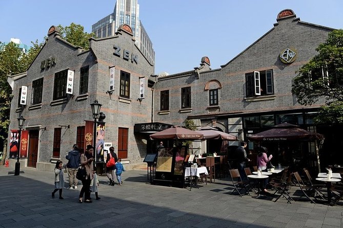 Modern Shanghai Half Day Private Walking Tour - Traveler Feedback