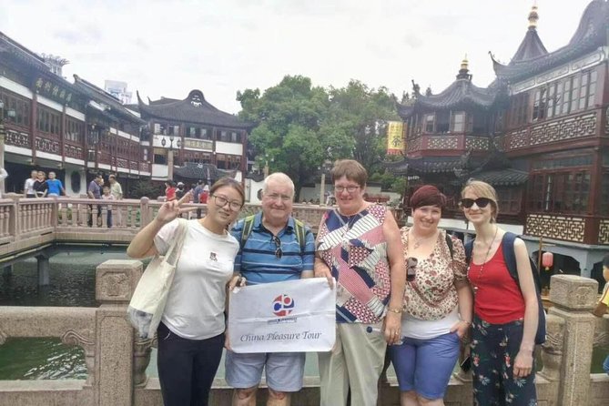 Modern Shanghai Half Day Private Walking Tour - Cultural Insights