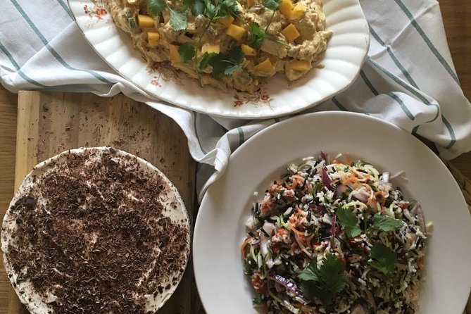 Modern Spanish Tapas Cookery Classes - Class Inclusions