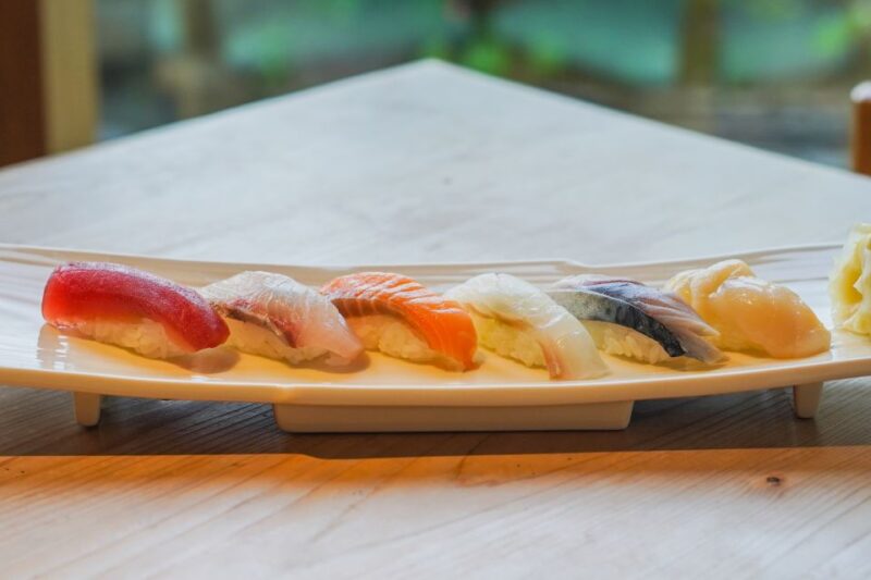 Modern Vegan Night Foodie Tour in Tokyo - Inclusions