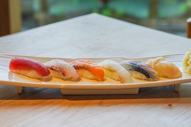 Modern Vegan Night Foodie Tour in Tokyo - Accessibility