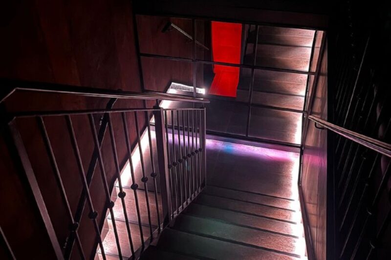 Moderno Tango Bar - Key Points