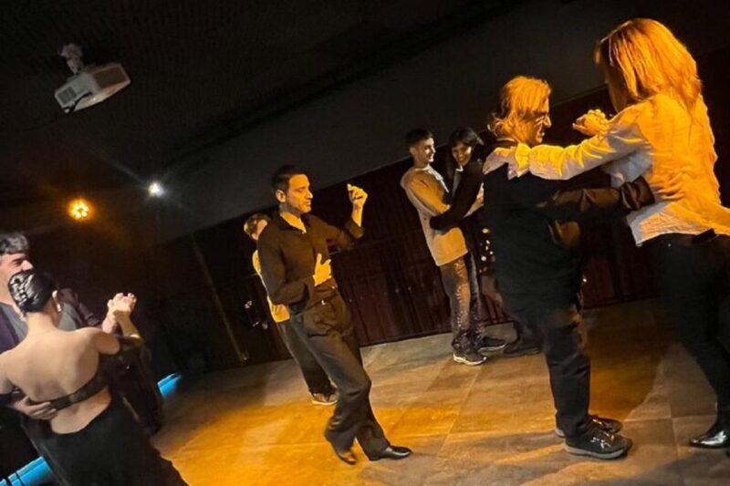 Moderno Tango Bar - Pricing and Reservations