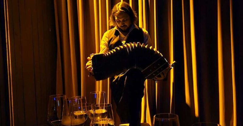 Moderno Tango Bar - Itinerary and Duration