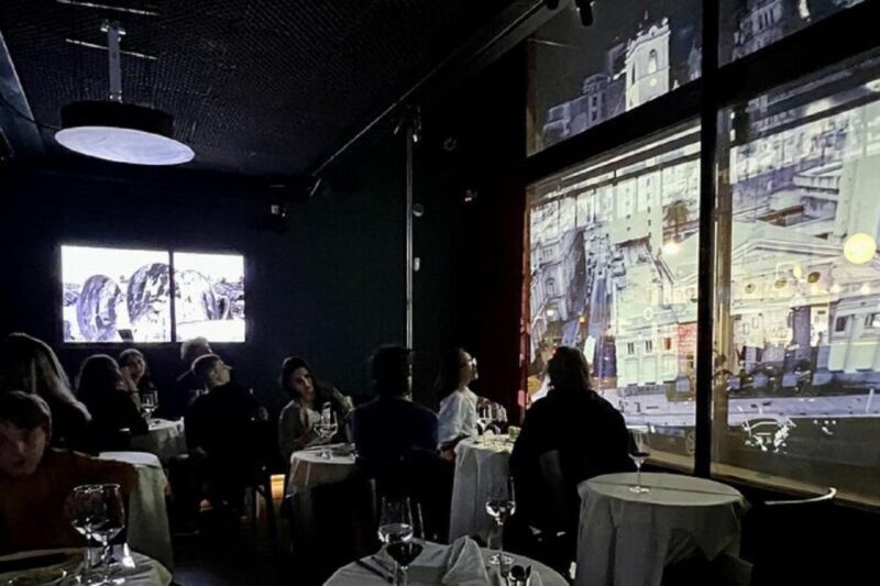 Moderno Tango Bar - Cultural Immersion