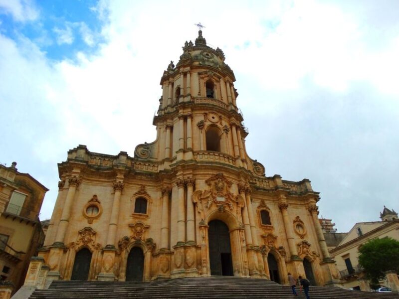 Modica Private Tour: the Chocolate Town in Sicily - Key Points