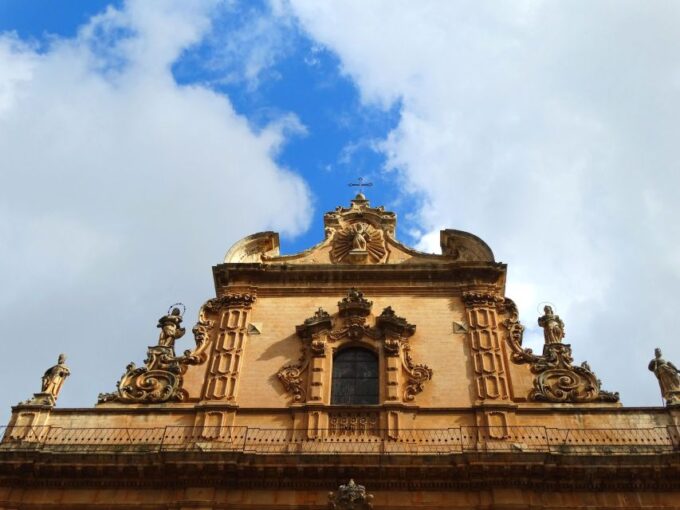 Modica Private Tour: the Chocolate Town in Sicily - Meeting Point and Logistics