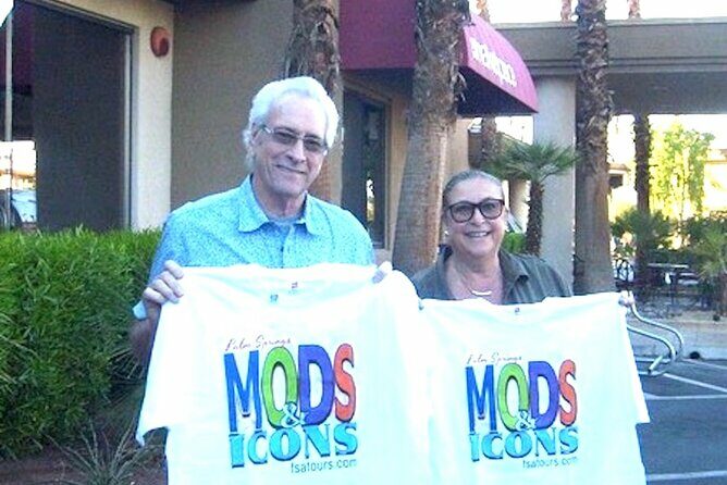 Mods & Icons Tour of Palm Springs - Reviewer Insights and Authentic Perspectives