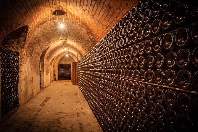 Moet Et Chandon Tasting and Fun Private Tour in Champagne - Champagne Producers Visited