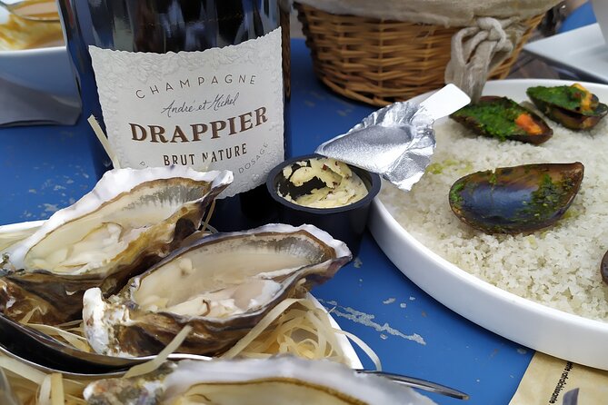 Moet Et Chandon Tasting and Fun Private Tour in Champagne - Booking and Cancellation