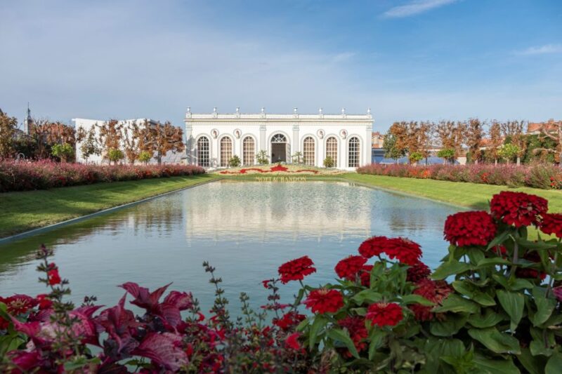 Moet Et Chandon Tasting and Fun Private Tour in Champagne - Epernay Lunch Break