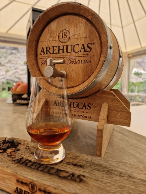 Mogan: Canarian Rum & Local Cheese Tasting Tour - Highlights