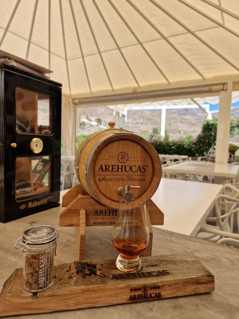 Mogan: Canarian Rum & Local Cheese Tasting Tour - Frequently Asked Questions