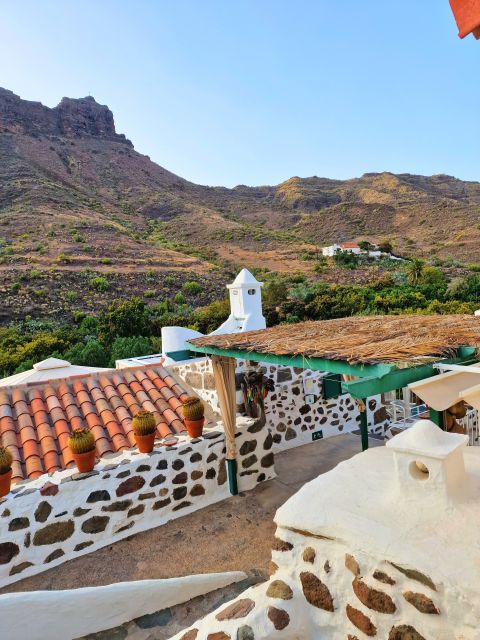 Mogan: Historical House, Mango Plantation & Vermouth Factory - Local Dishes at Valle De Mogán