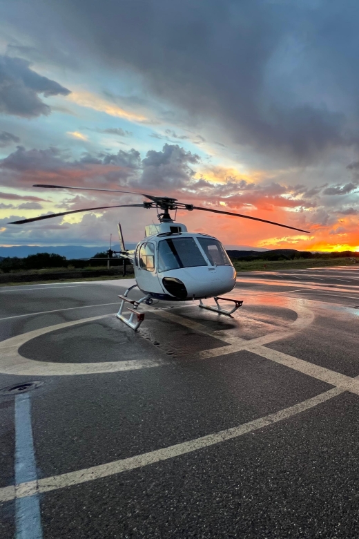 Mogollon Rim Sunset - 80 Mile Helicopter Tour in Sedona - Booking Information