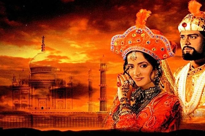 Mohabbat the Taj - A Creative Dance and Light Show - Meeting and Pickup Details
