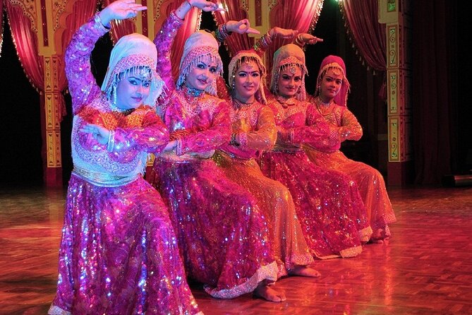 Mohabbat the Taj - A Creative Dance and Light Show - Highlights of the Performance