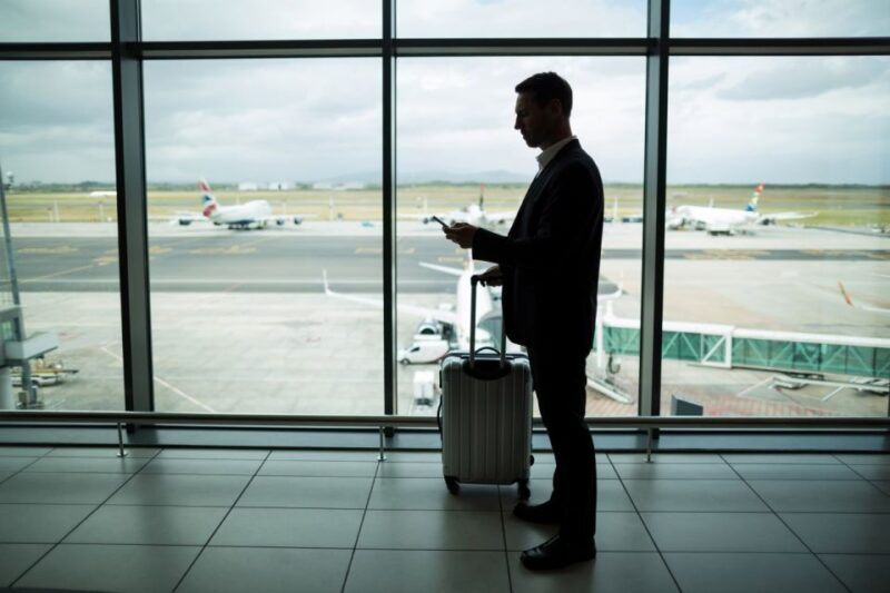 Mohammed V Airport: Private 1-Way Transfer to Casablanca - Booking Details
