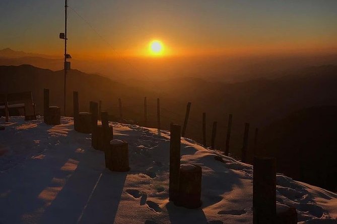 Mohare Danda Trek - Trekking to Ghorepani and Ghandruk