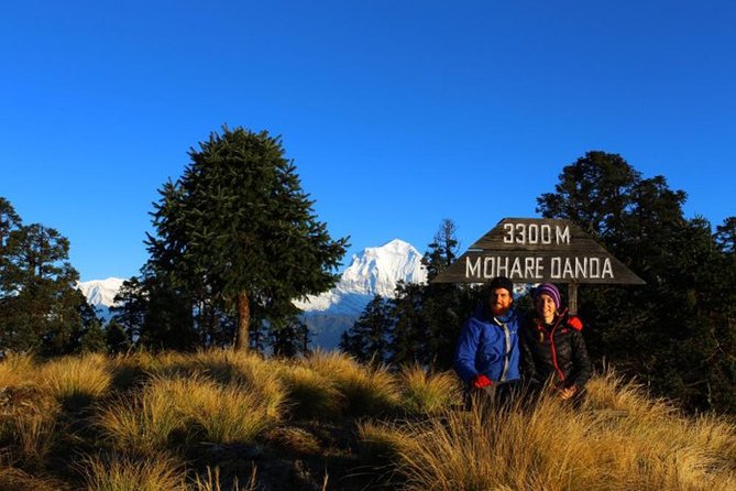 Mohare Danda Trek: An Honest Review - Trekking Difficulty and Fitness Level
