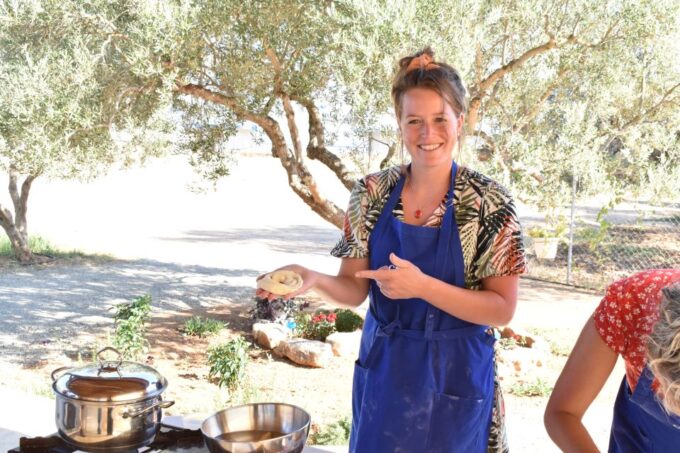 Moires: Cooking Class and Meal at a Family Olive Farm - Memorable Family Interaction