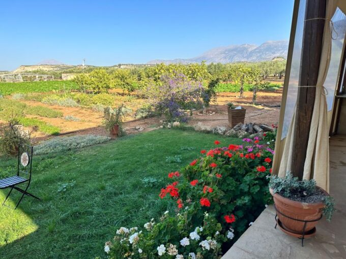 Moires: Cooking Class and Meal at a Family Olive Farm - Takeaway Leftovers and Recipes