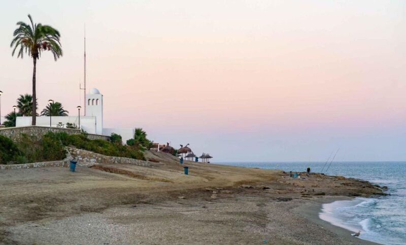 Mojacar Vera: Beaches and Secret Corners of the Mojacar Coast - Potential Dolphin Sightings on the Return