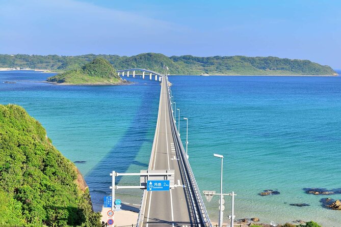 Moji Port, Subsea Tunnel and Shrine Day Tour From Fukuoka - Booking Information