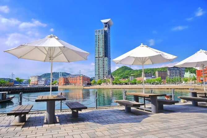Moji Port, Subsea Tunnel and Shrine Day Tour From Fukuoka - Moji Port: Exploring the Historic Waterfront