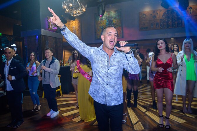 Mojitos, Appetizers & Salsa Lessons at Mangos Miami Beach - Dining and Food Options