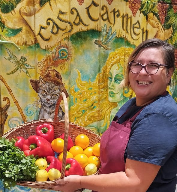 Mojo Workshop Cooking Class in Ancient Canarian Village - Exploring Canarian Cuisine and Culture