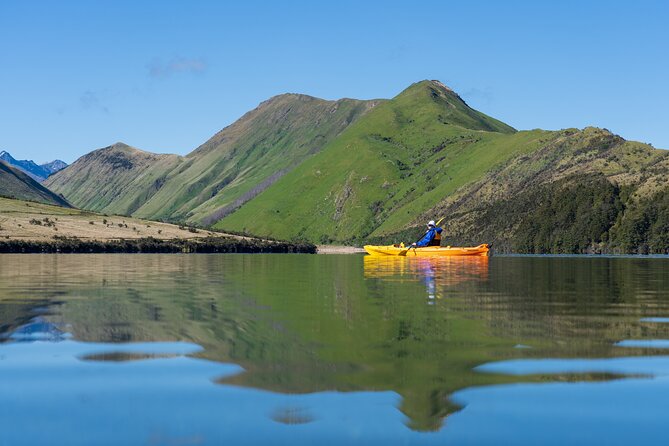 Moke Lake Kayak Experience - Activity Details and Inclusions
