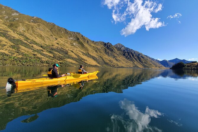 Moke Lake Kayak Experience - Duration and Start Time