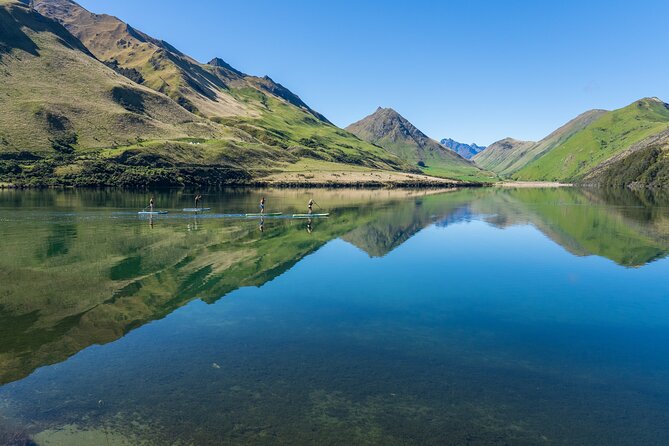 Moke Lake Kayak Experience - Accessibility Considerations