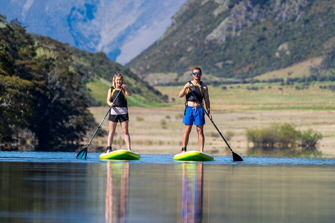 Moke Lake Kayak Experience - Customer Feedback Highlights