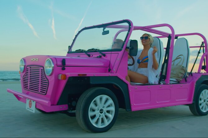 MOKE Rental - Key Points